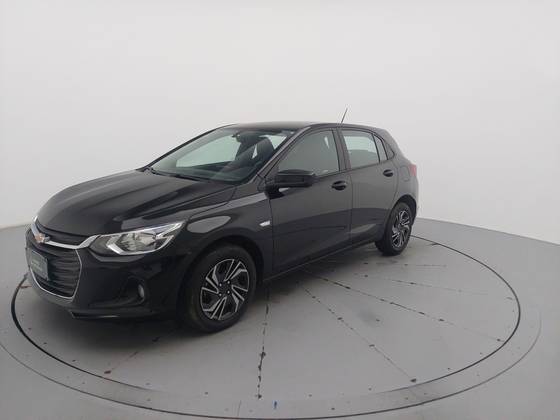CHEVROLET ONIX 1.0 FLEX LT MANUAL